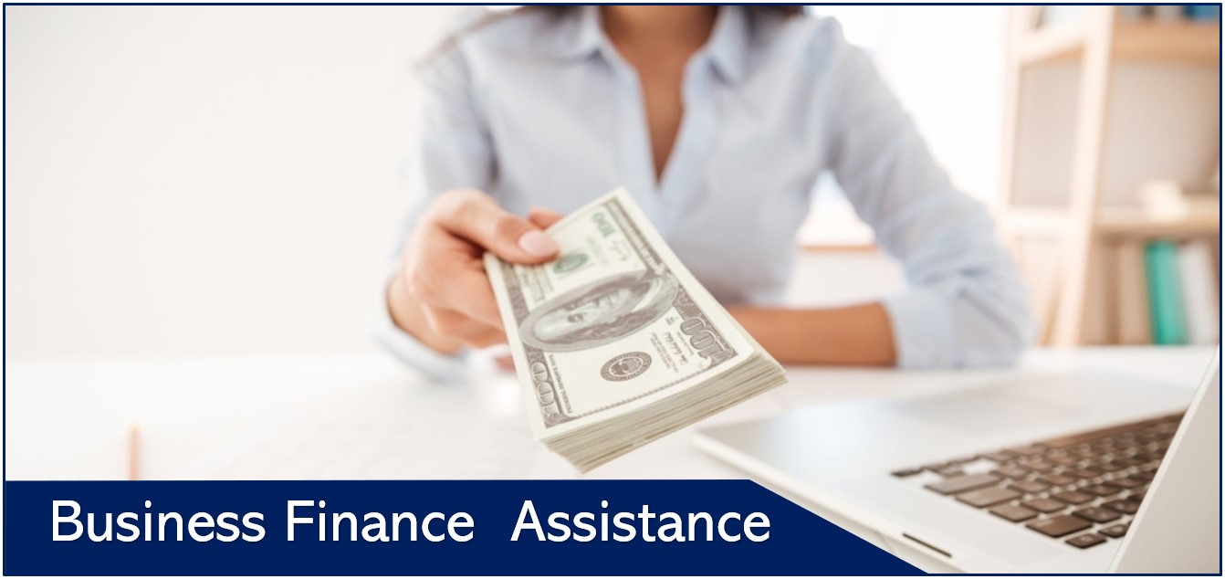 Business Financial Assistance