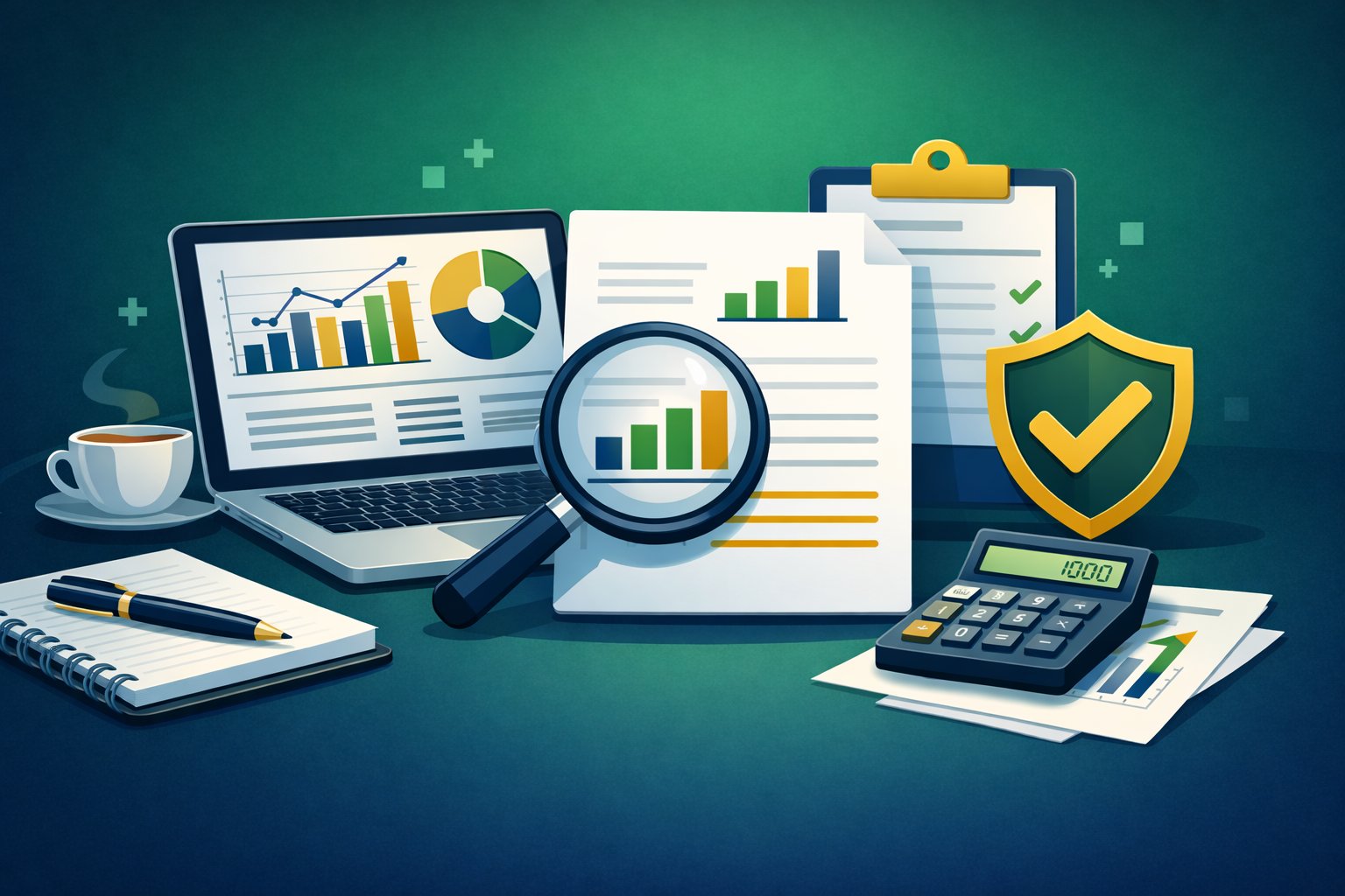 Audit Support Services
