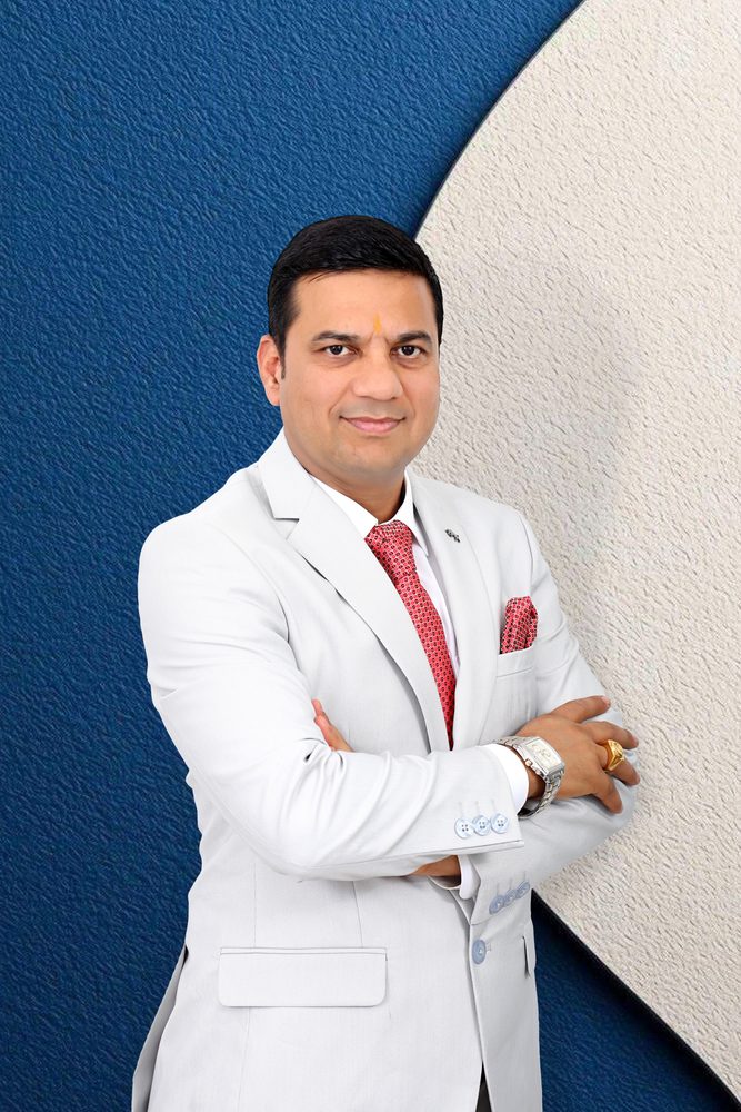 Kuldeep — Director, JSK & JYMMA